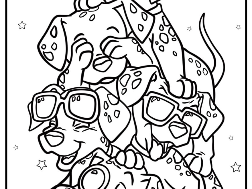 1000 Disney Coloring Pages Printable Free PDFs For Kids