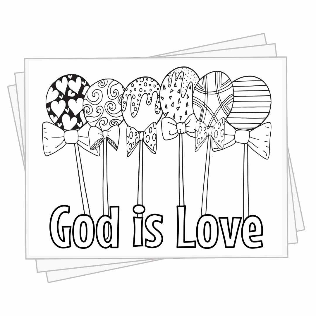Christian Coloring Pages For Toddlers Christian Coloring Pages For Toddlers
