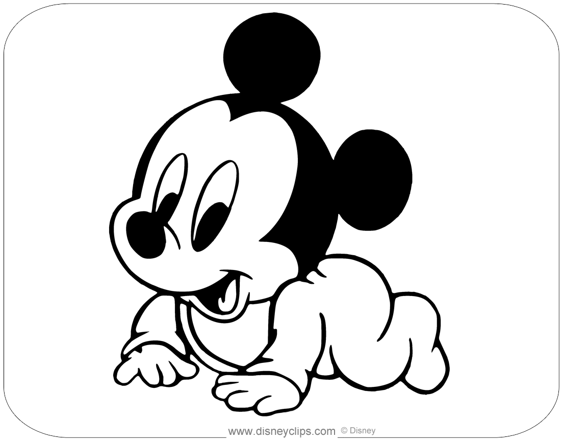 149 Printable Disney Babies Coloring Pages Disneyclips 149 Printable Disney Babies Coloring Pages Disneyclips