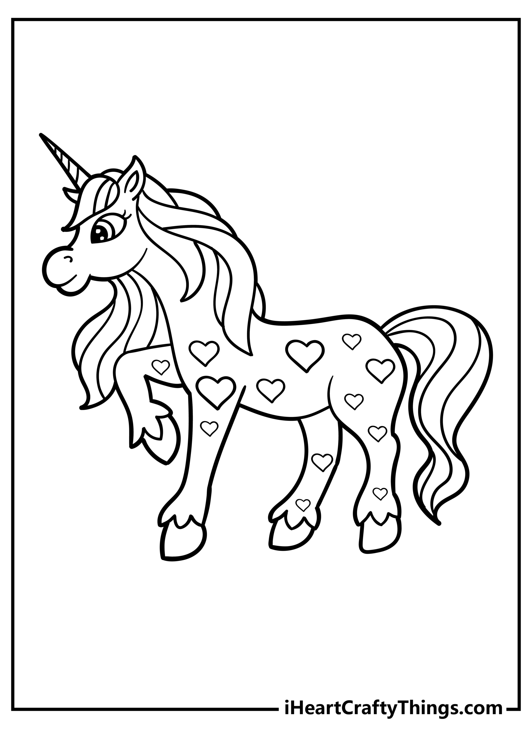 Fun Girly Coloring Pages Fun Girly Coloring Pages