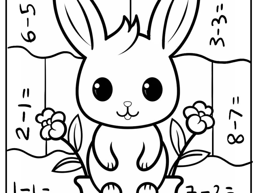 15 Easy Math Coloring Pages Free To Download PDF Printables