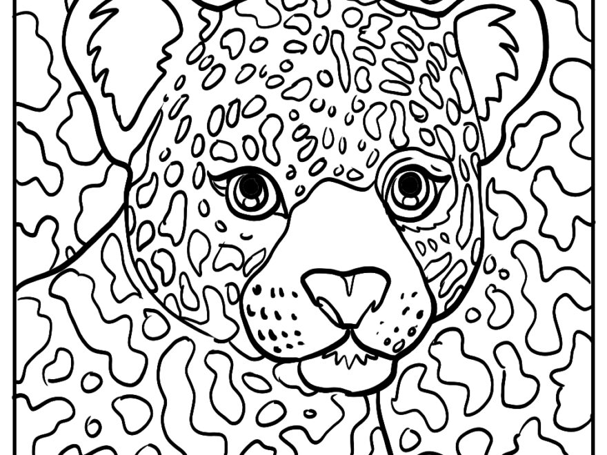 15 Lisa Frank Coloring Pages 100 Free To Print
