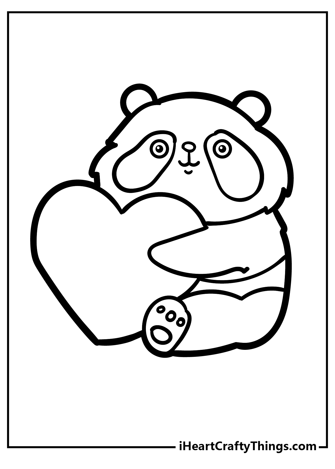 15 Panda Coloring Pages 100 Free Printables 15 Panda Coloring Pages 100 Free Printables
