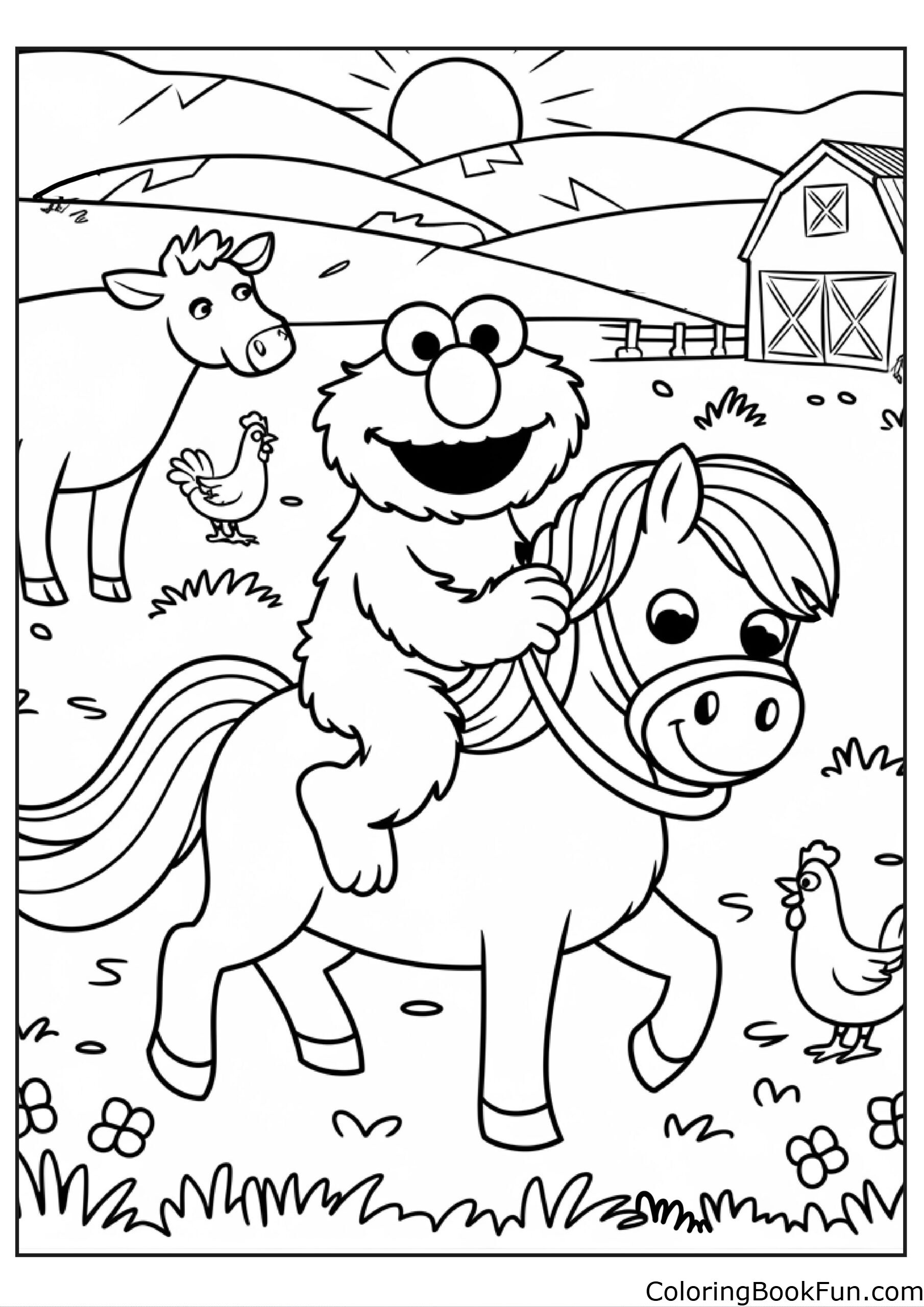 18 Elmo Coloring Pages ColoringBookFun 18 Elmo Coloring Pages ColoringBookFun