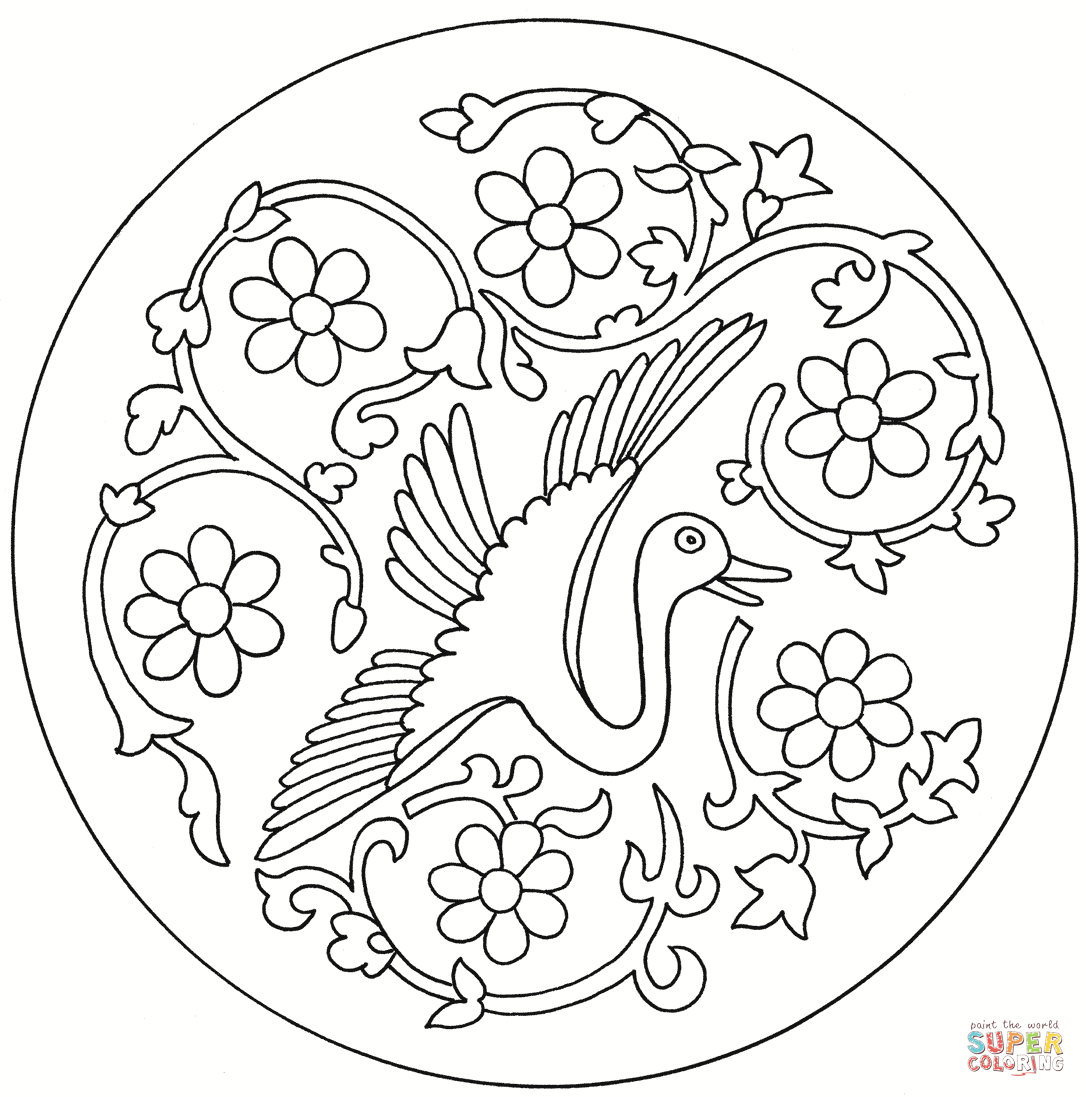 20 Easy Coloring Sheets For Seniors Healthcare Channel