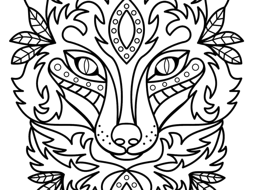 20 Easy Coloring Sheets For Seniors Healthcare Channel