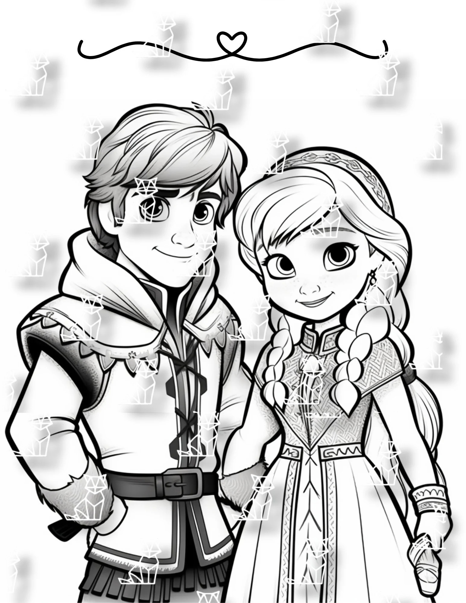 20 Frozen Kawaii Characters Coloring Book For Kids And Adults Printable Coloring Pages Printable PDF Elsa Anna Olaf Etsy 20 Frozen Kawaii Characters Coloring Book For Kids And Adults Printable Coloring Pages Printable PDF Elsa Anna Olaf Etsy