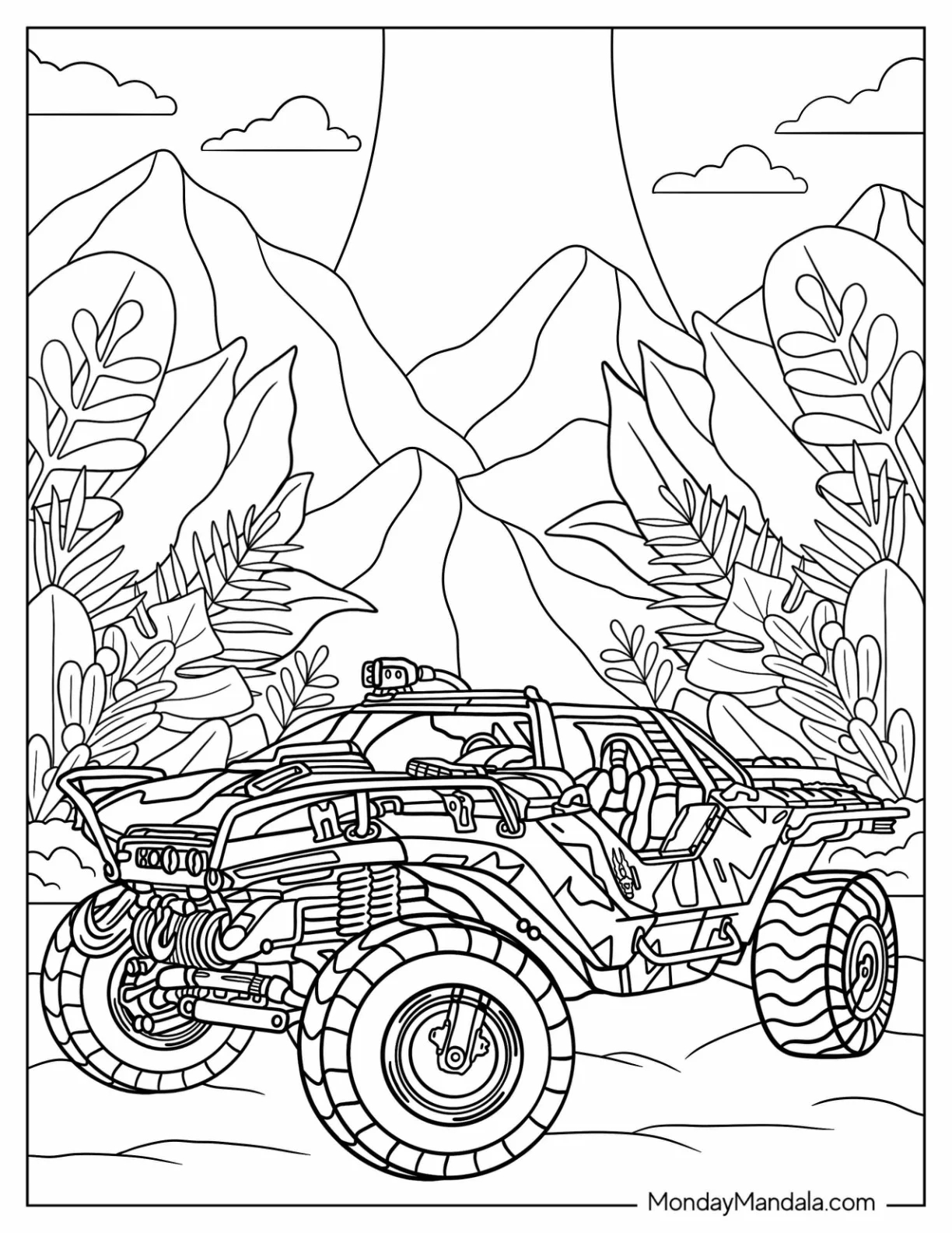 20 Halo Coloring Pages Free PDF Printables 20 Halo Coloring Pages Free PDF Printables