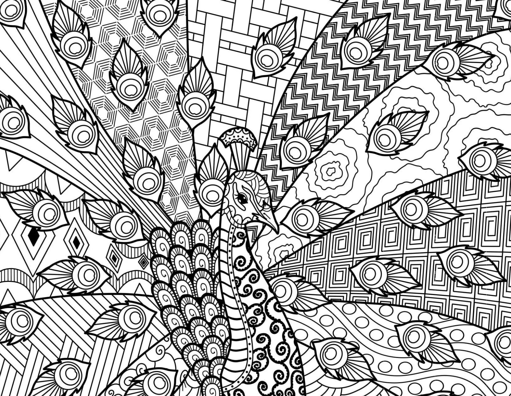 20 Intricate Zen Coloring Pages Etsy 20 Intricate Zen Coloring Pages Etsy