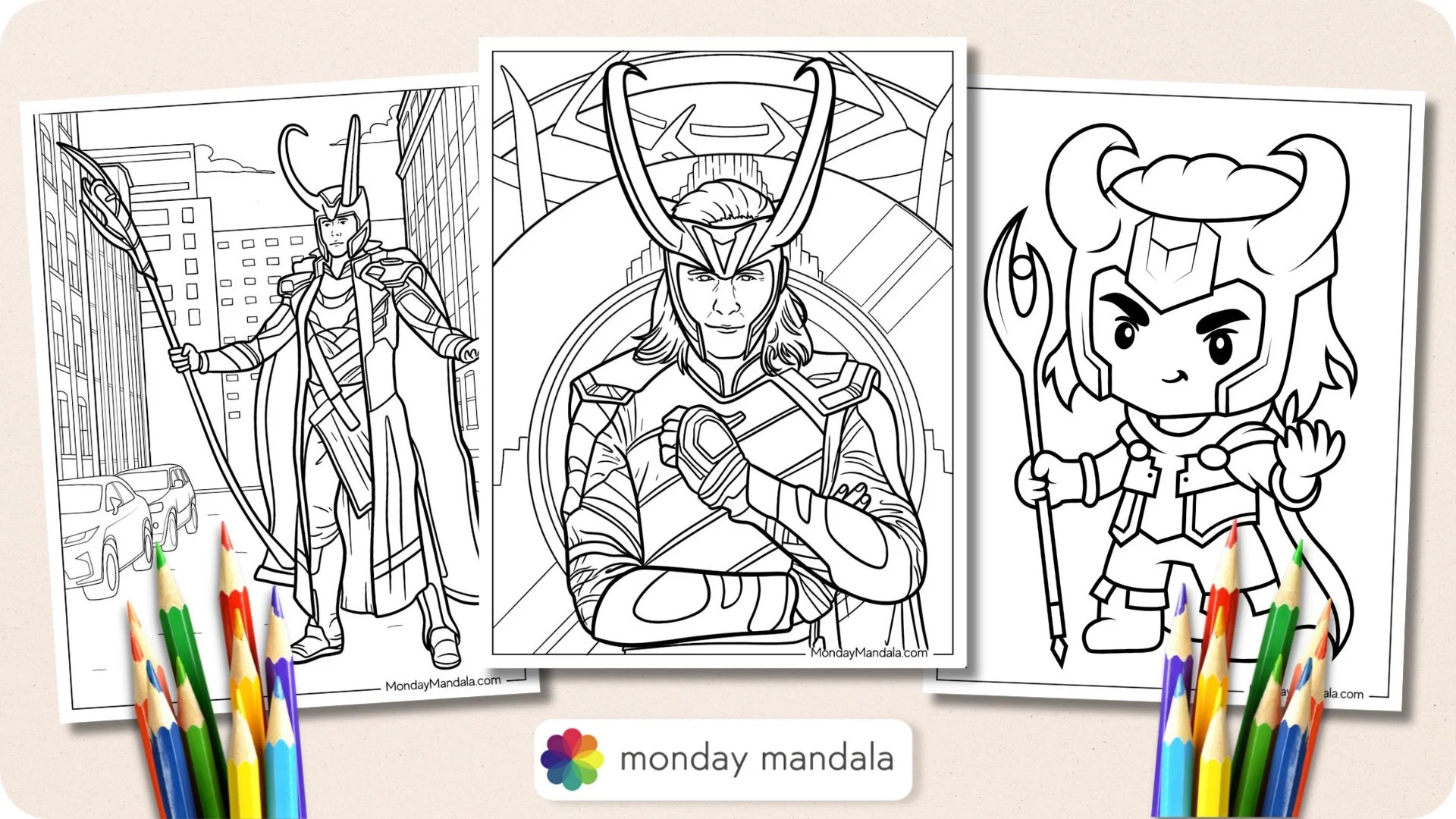20 Loki Coloring Pages Free PDF Printables 20 Loki Coloring Pages Free PDF Printables