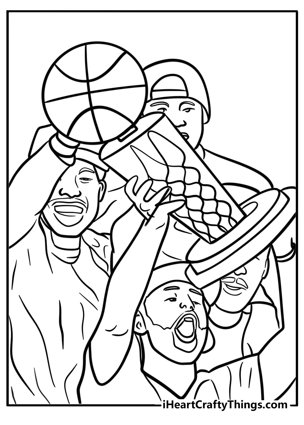 20 Steph Curry Coloring Pages 100 Free To Print 
