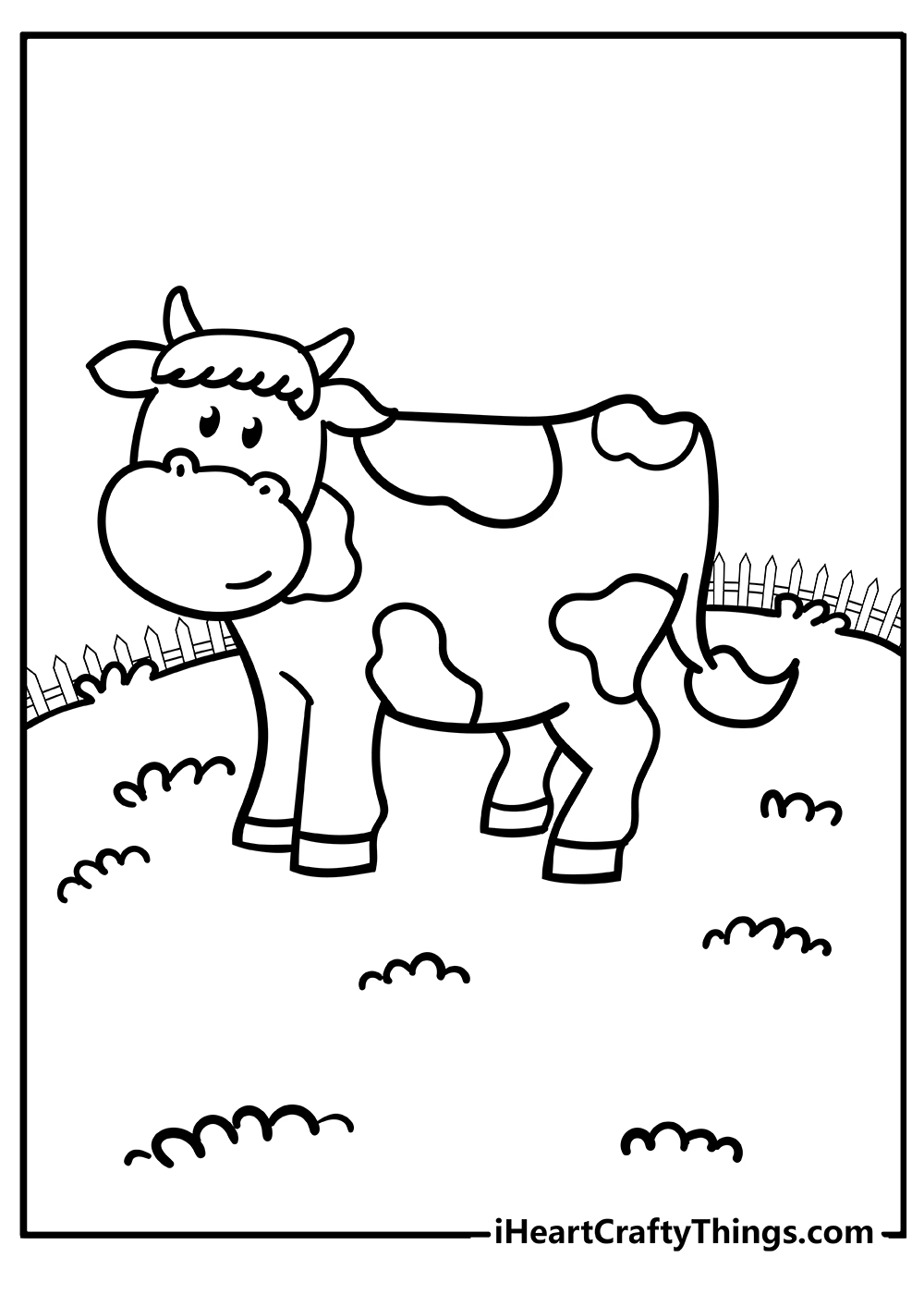 200 Farm Animal Coloring Pages 100 Free Printables 200 Farm Animal Coloring Pages 100 Free Printables
