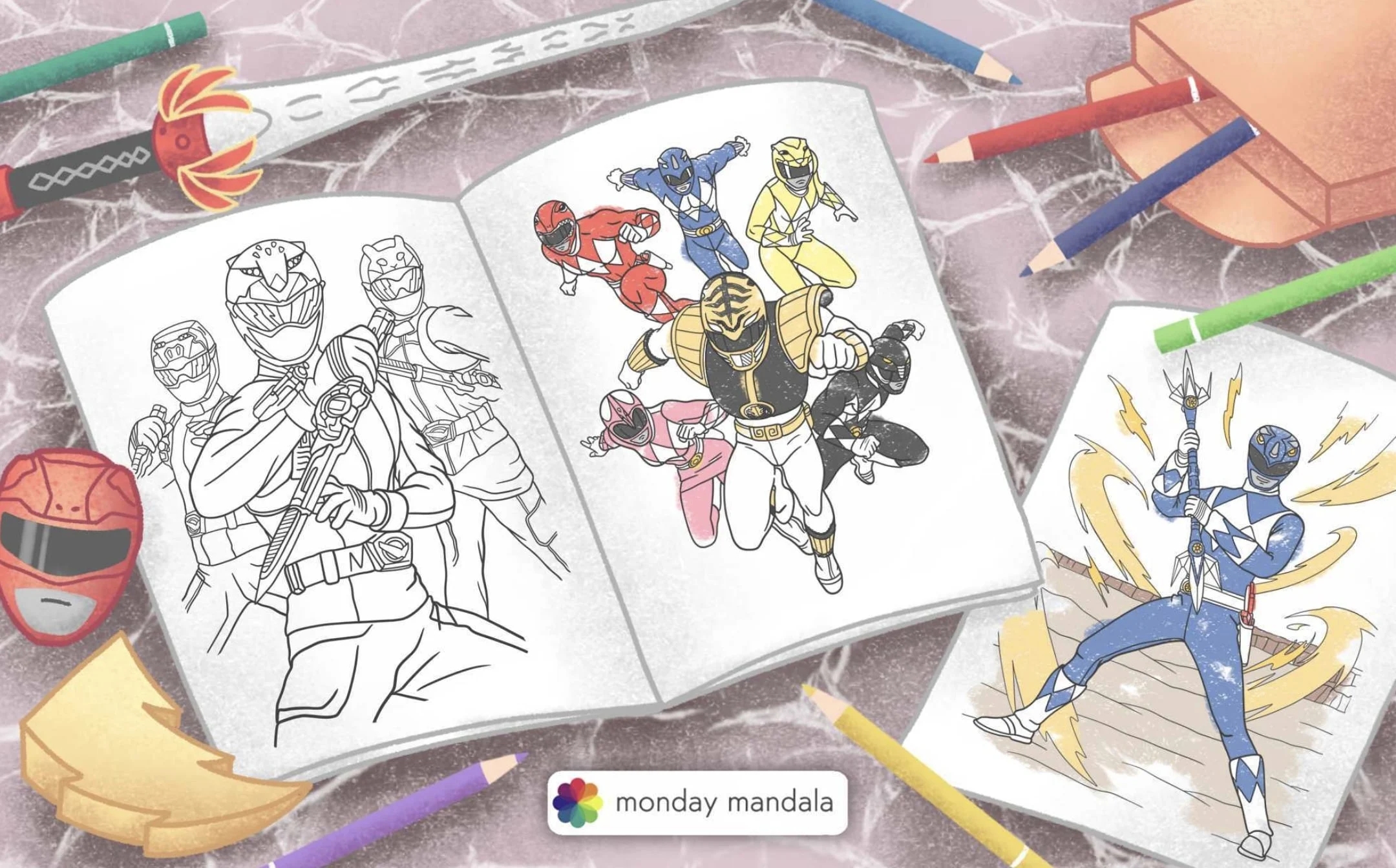 22 Power Rangers Coloring Pages Free PDF Printables 22 Power Rangers Coloring Pages Free PDF Printables