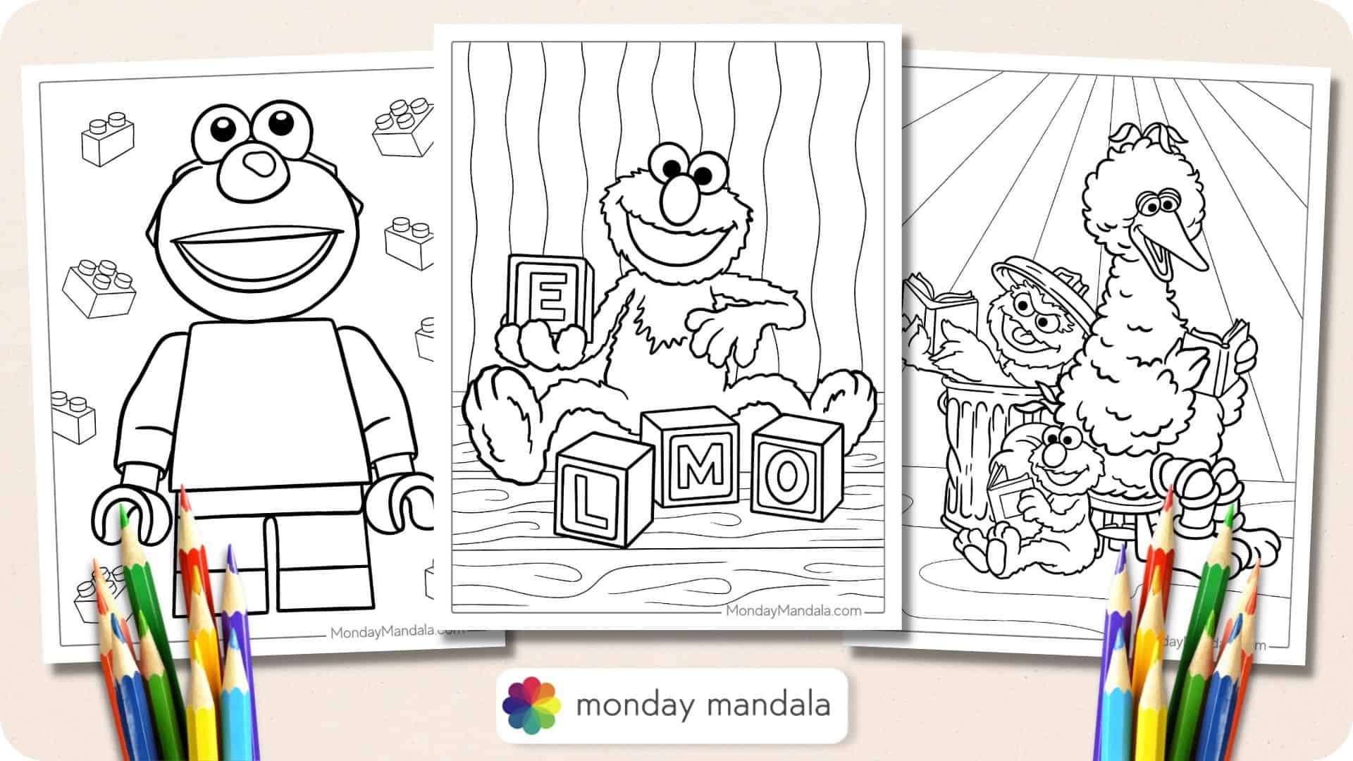 24 Elmo Coloring Pages Free PDF Printables 24 Elmo Coloring Pages Free PDF Printables