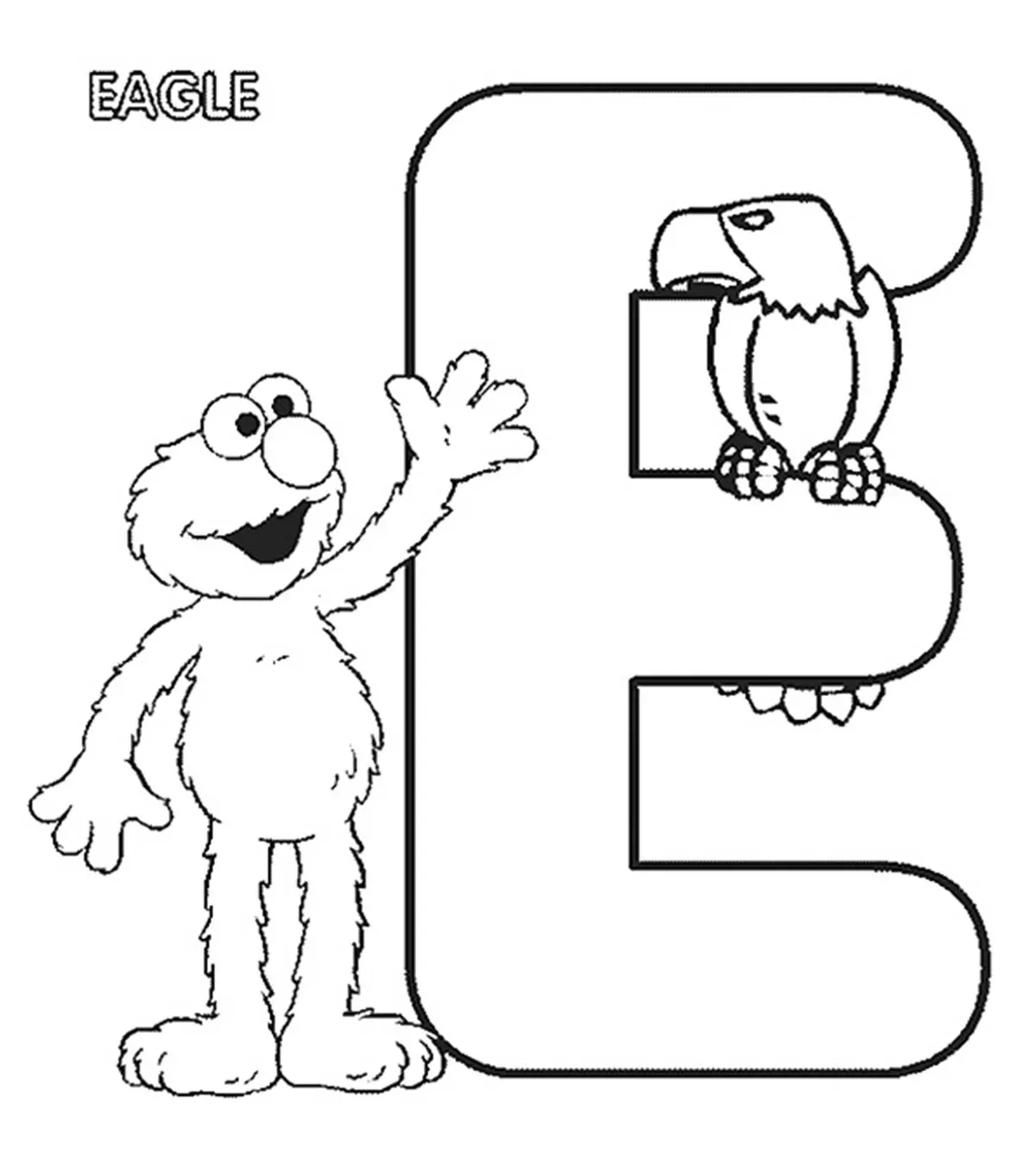 Baby Elmo Coloring Pages Printable Baby Elmo Coloring Pages Printable