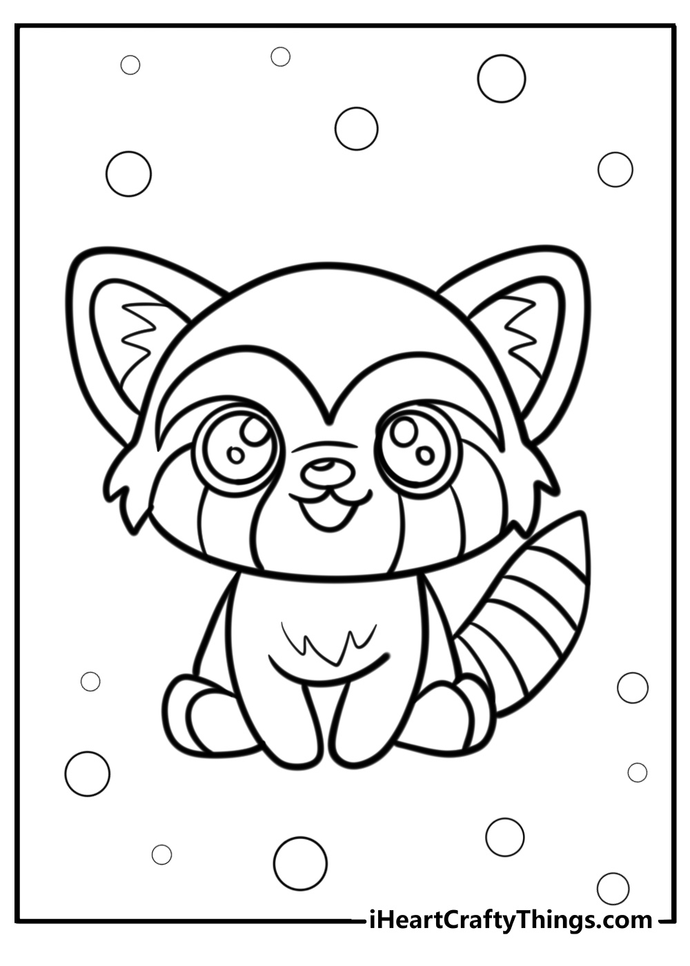 25 Red Panda Coloring Pages 100 Free To Print 