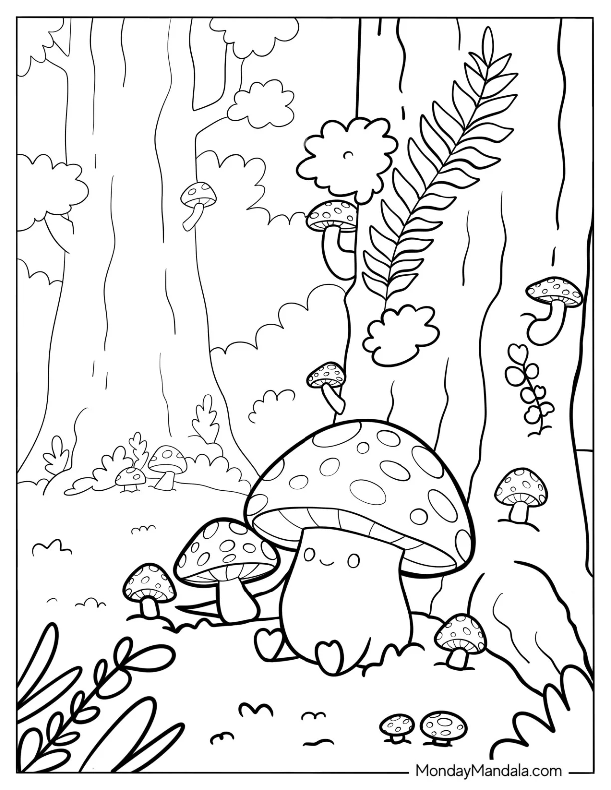 Aesthetic Art Coloring Pages Aesthetic Art Coloring Pages