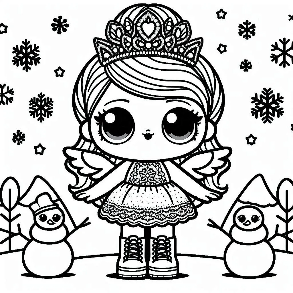 27 LOL Surprise Coloring Pages Unique Download And Print 27 LOL Surprise Coloring Pages Unique Download And Print