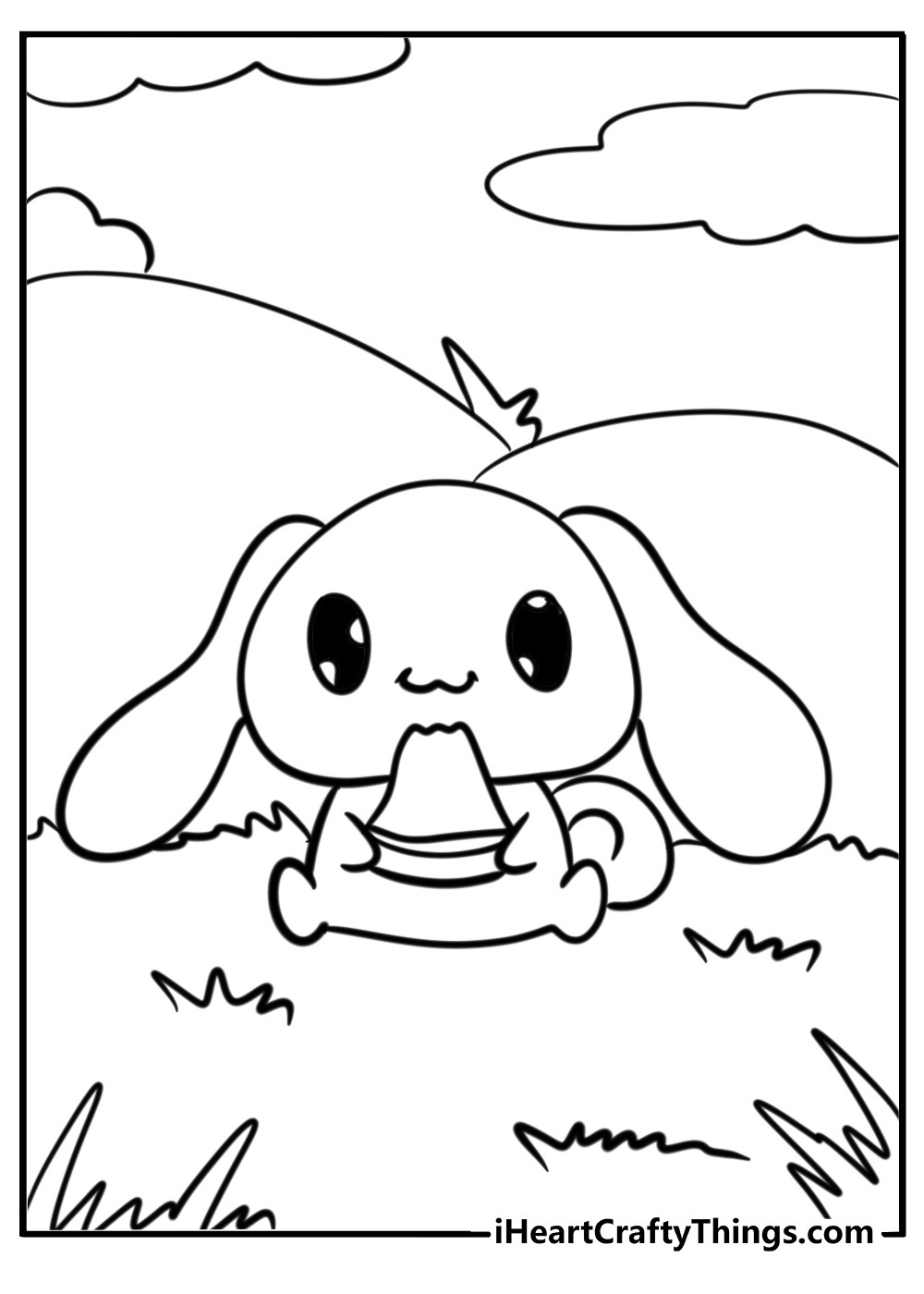 28 Cinnamoroll Coloring Pages Free To Download Print 28 Cinnamoroll Coloring Pages Free To Download Print