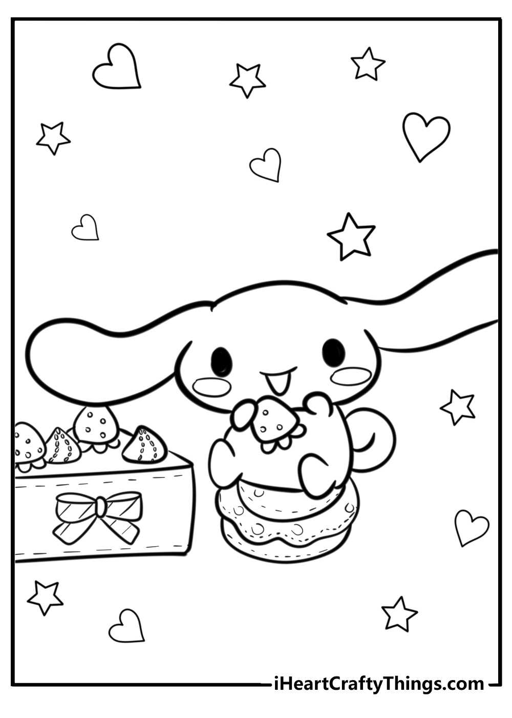 28 Cinnamoroll Coloring Pages Free To Download Print 28 Cinnamoroll Coloring Pages Free To Download Print