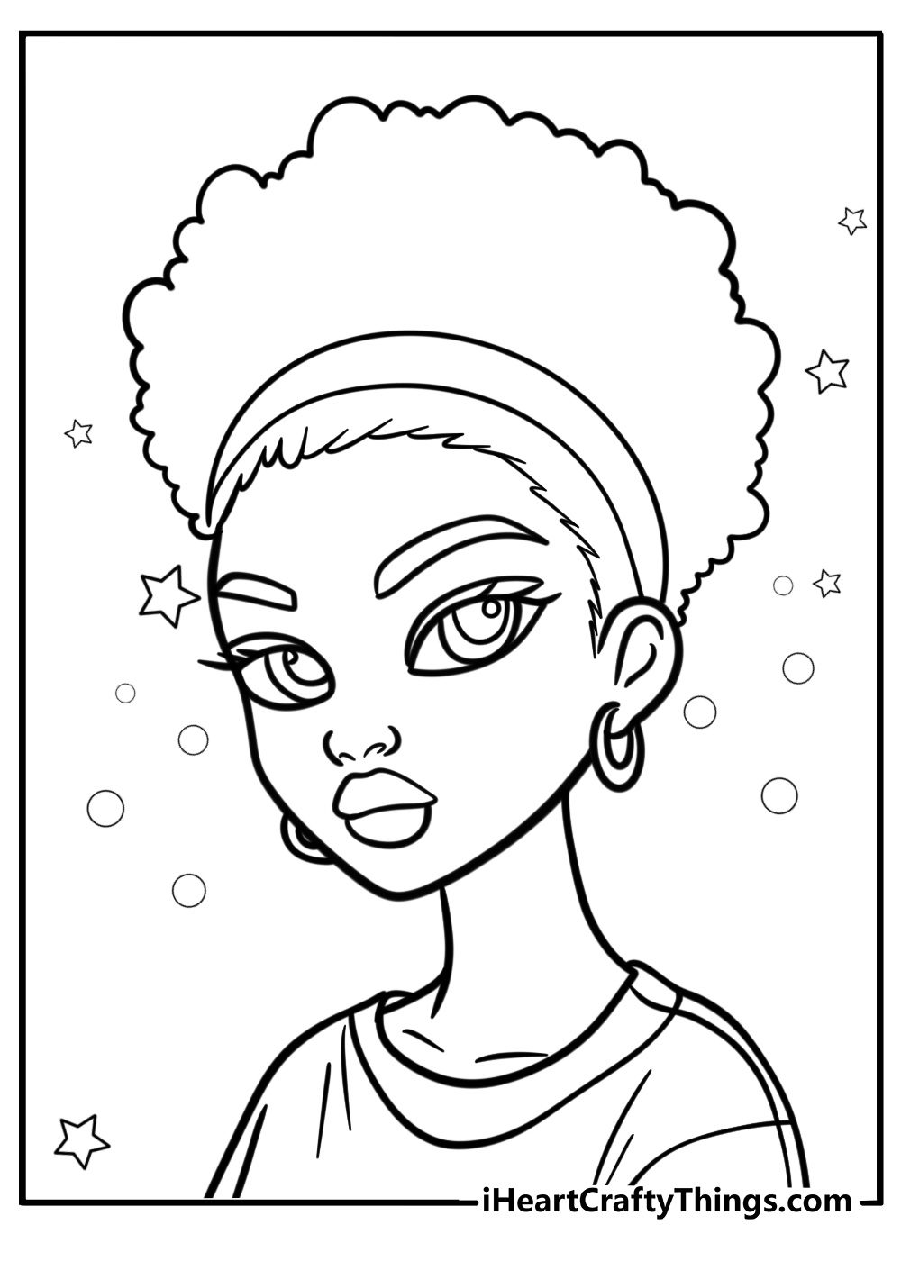30 Black Girl Coloring Pages Printable Free PDF Sheets To Color 30 Black Girl Coloring Pages Printable Free PDF Sheets To Color