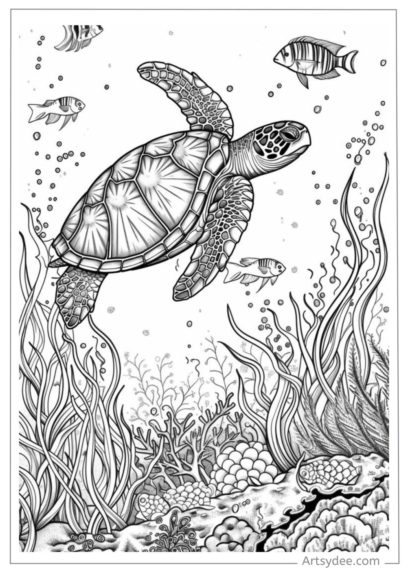 30 Free Printable Turtle Coloring Pages Artsydee Drawing Painting Craft Creativity 30 Free Printable Turtle Coloring Pages Artsydee Drawing Painting Craft Creativity