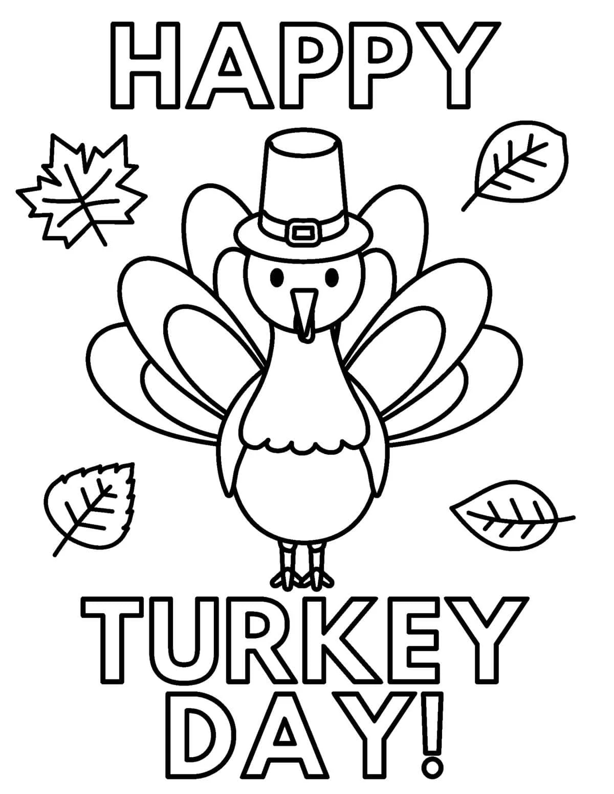 30 Free Thanksgiving Coloring Pages For Kids And Adults Prudent Penny Pincher