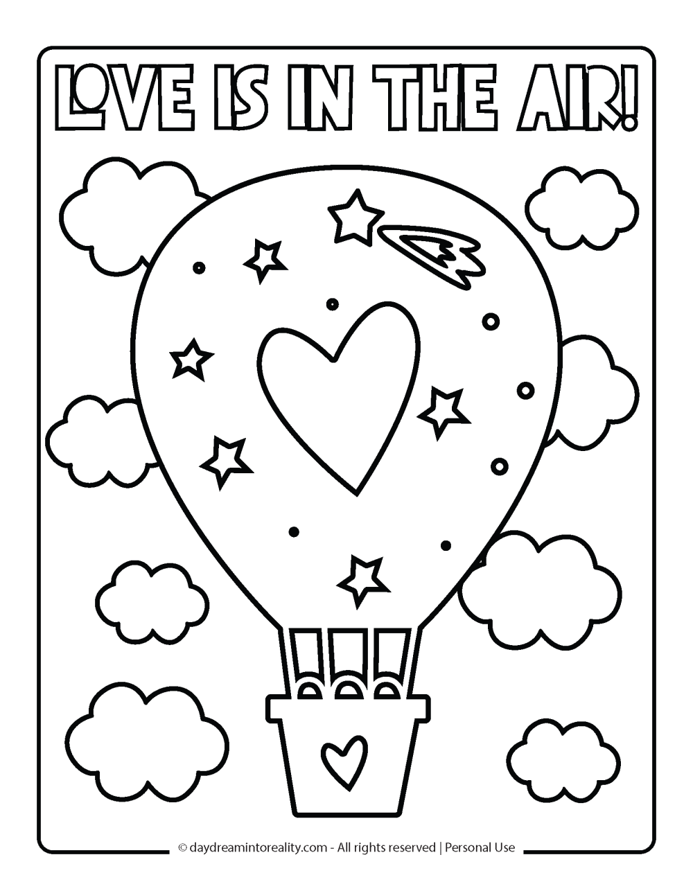 Valentine's Coloring Pages For Boys Valentine's Coloring Pages For Boys
