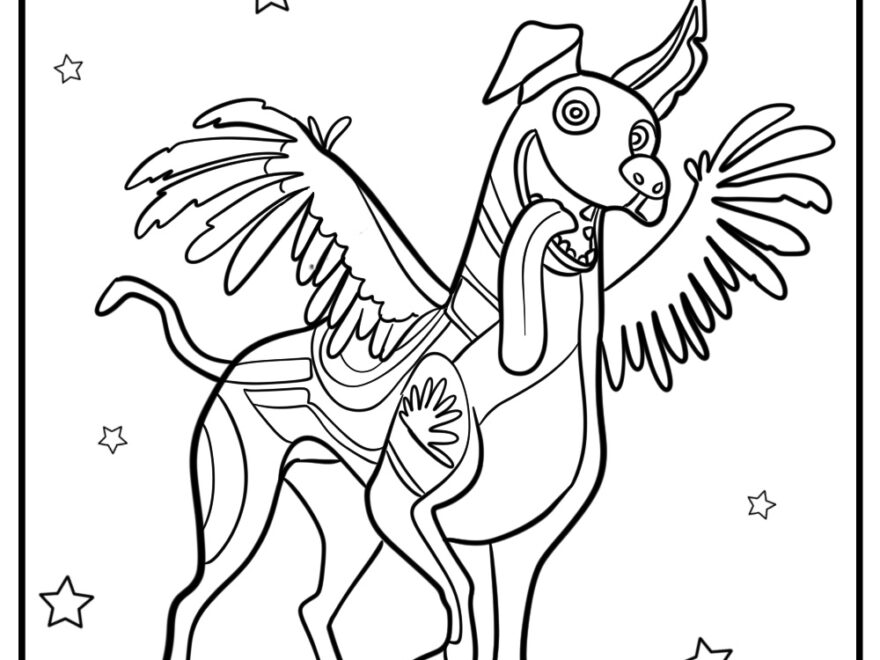 30 New Coco Coloring Pages 100 Free To Print