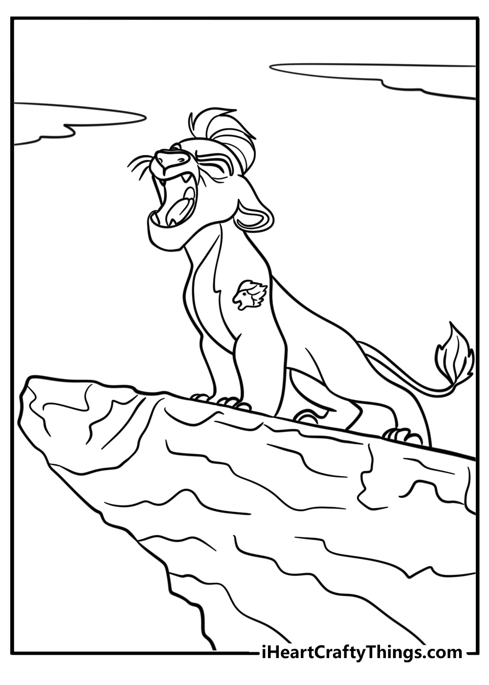 30 New Lion Guard Coloring Pages 100 Free To Print 30 New Lion Guard Coloring Pages 100 Free To Print
