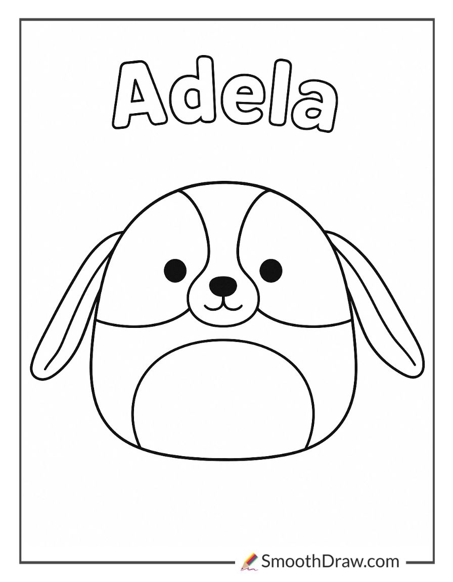 30 Squishmallow Coloring Pages Free Printables Smooth Draw 30 Squishmallow Coloring Pages Free Printables Smooth Draw