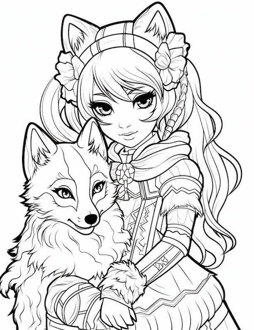 32 Majestic Wolf Coloring Pages For Kids And Adults 32 Majestic Wolf Coloring Pages For Kids And Adults