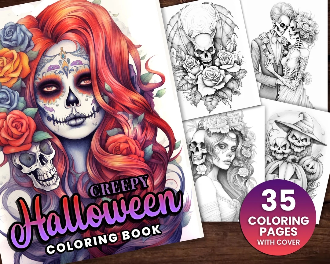Skull Fairy Coloring Pages For Adults Skull Fairy Coloring Pages For Adults