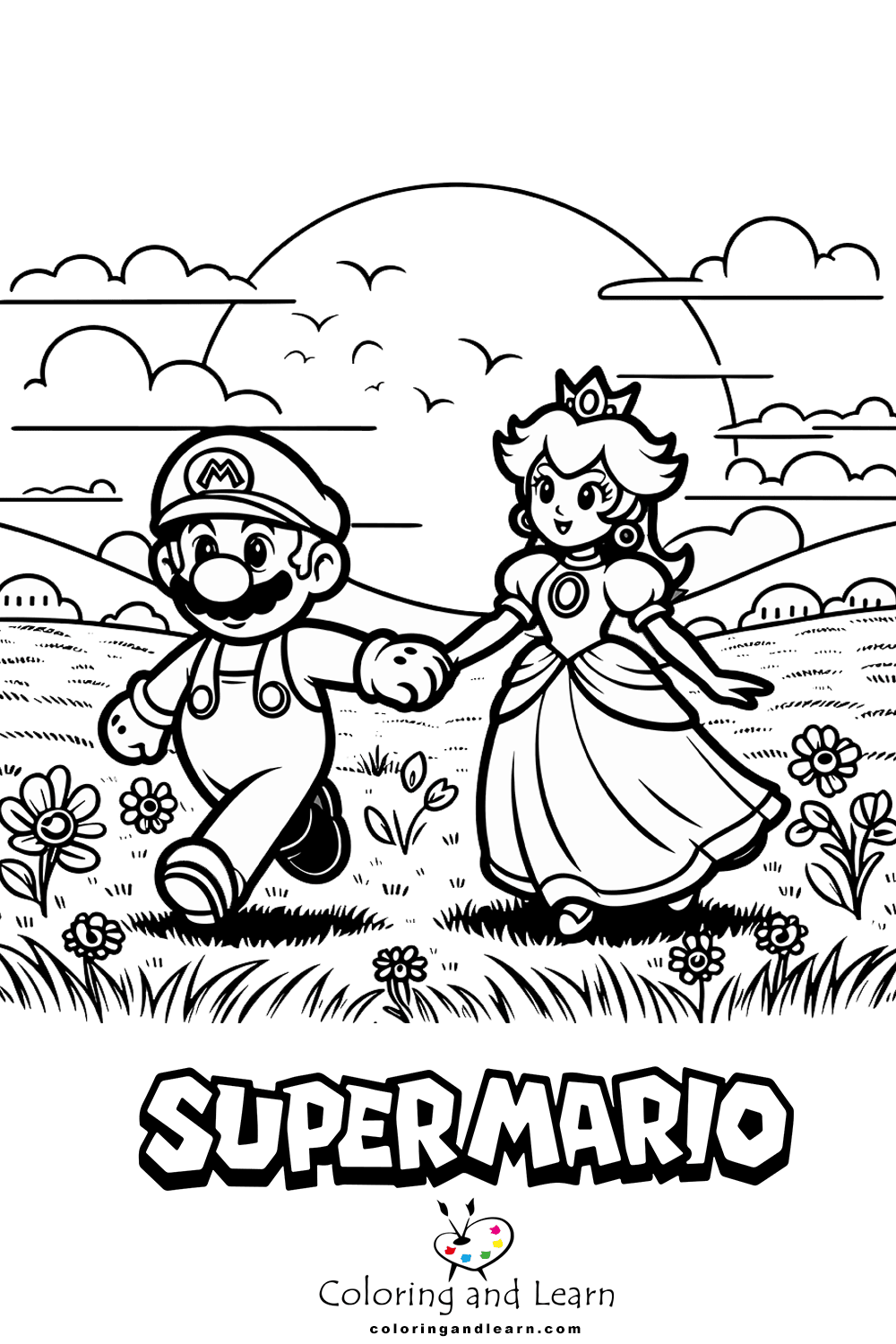 35 Princess Peach Coloring Pages For Mario Enthusiasts Parade 35 Princess Peach Coloring Pages For Mario Enthusiasts Parade