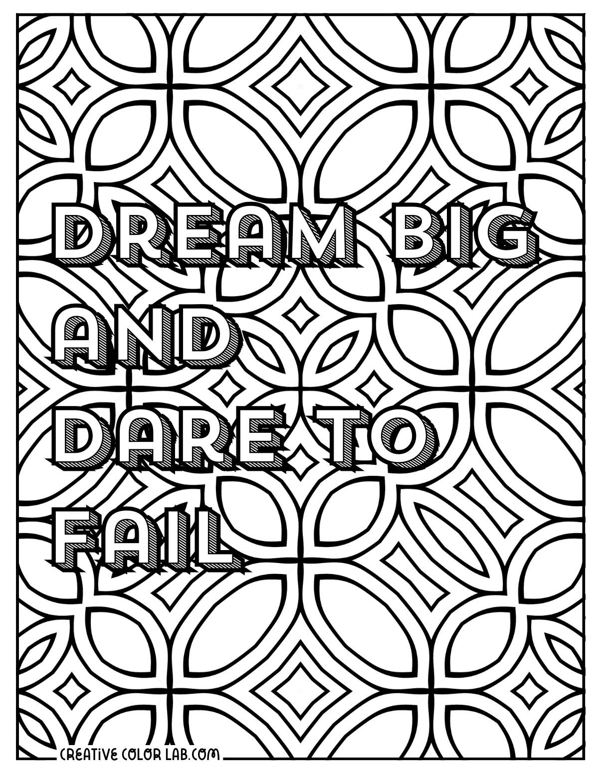 37 Inspirational Quotes Coloring Pages Positive PDF Printables 37 Inspirational Quotes Coloring Pages Positive PDF Printables