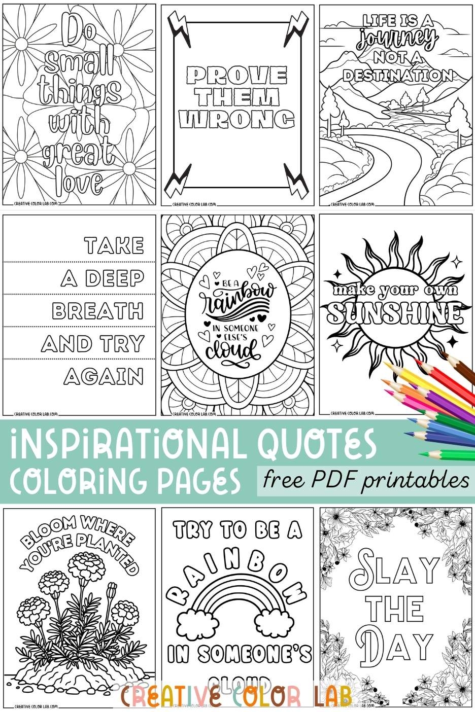 Easy Large Print Coloring Pages Quotes Easy Large Print Coloring Pages Quotes