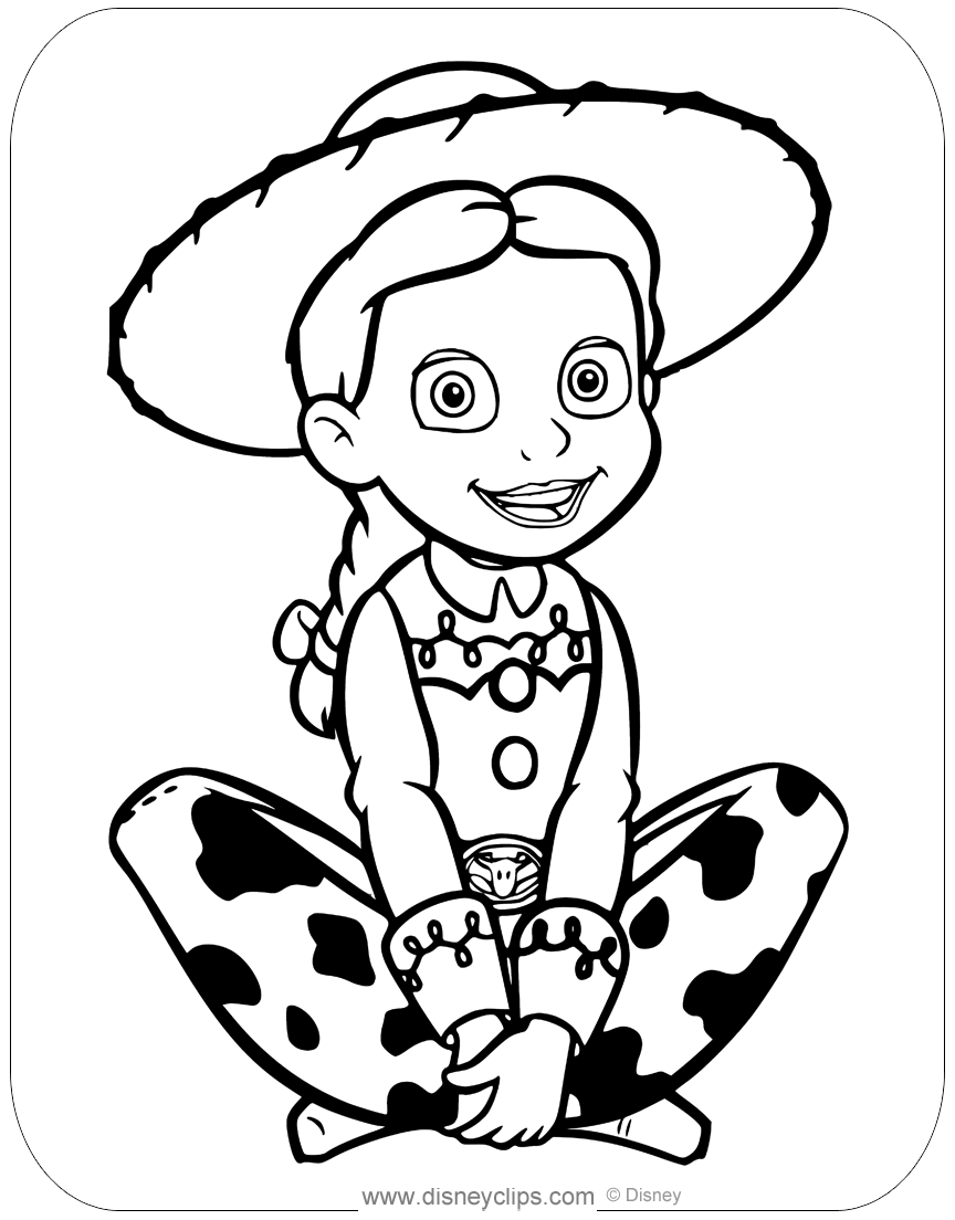 37 Printable Toy Story Coloring Pages Disneyclips 37 Printable Toy Story Coloring Pages Disneyclips