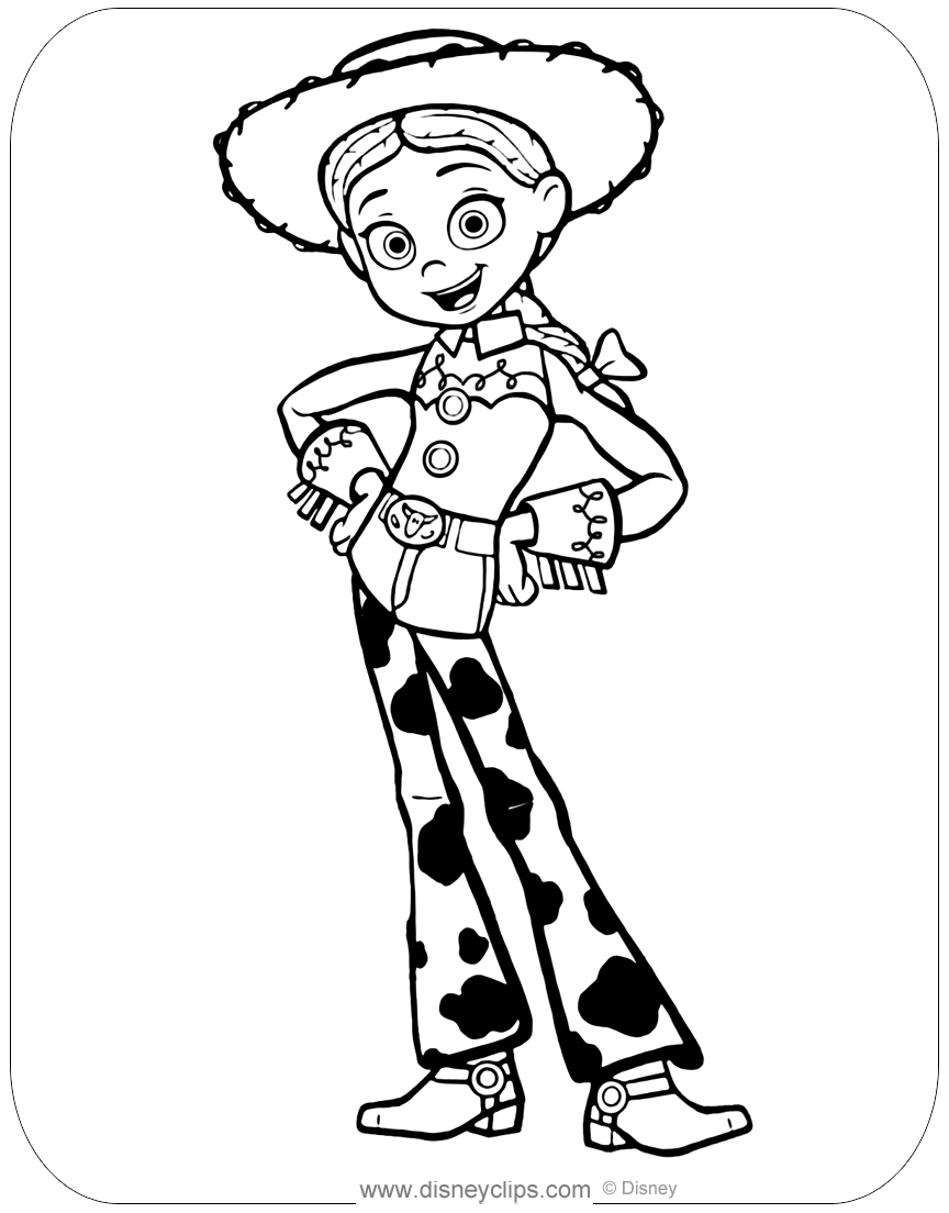 37 Printable Toy Story Coloring Pages Disneyclips 37 Printable Toy Story Coloring Pages Disneyclips