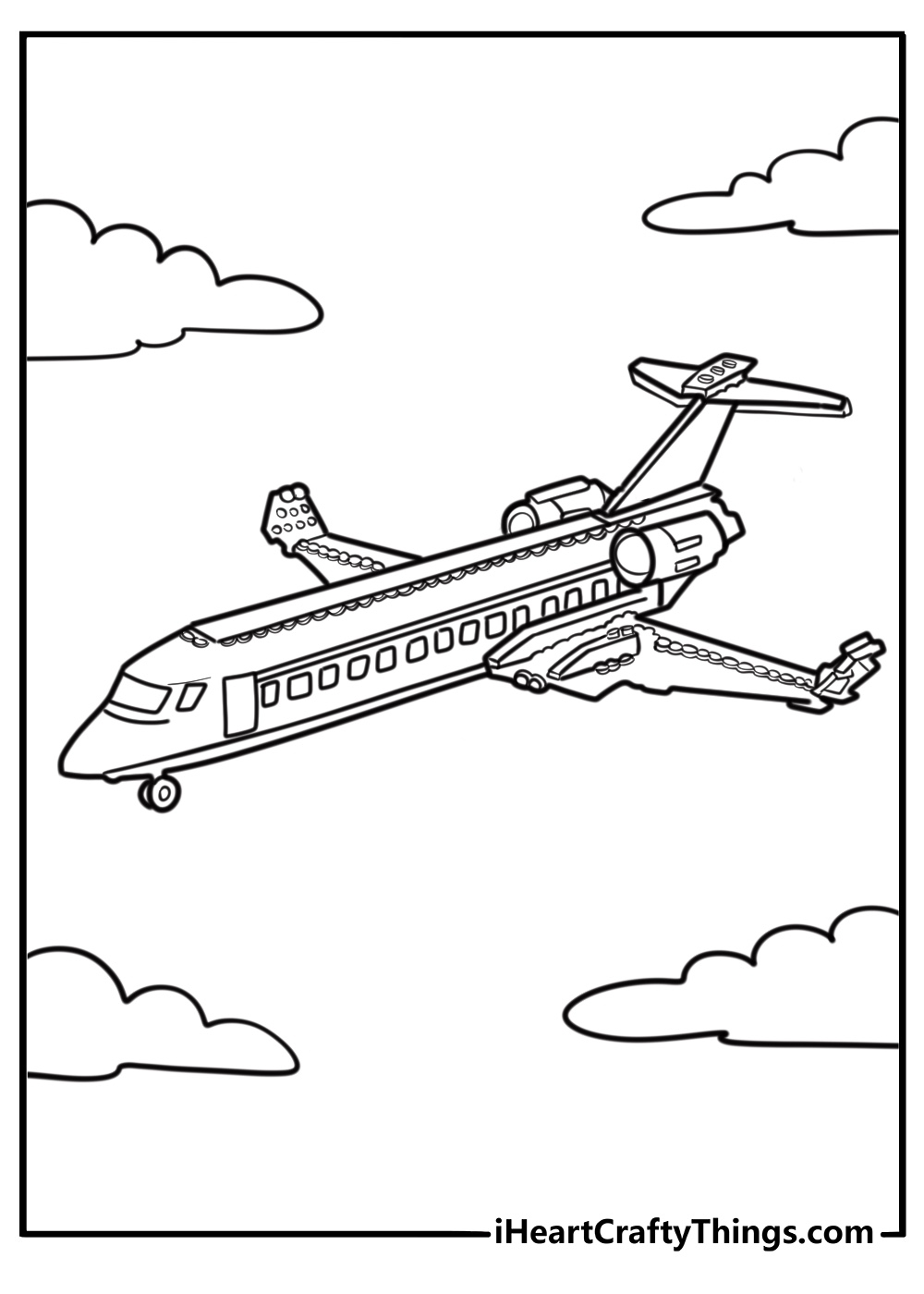 40 LEGO Coloring Pages 100 Free To Print 40 LEGO Coloring Pages 100 Free To Print