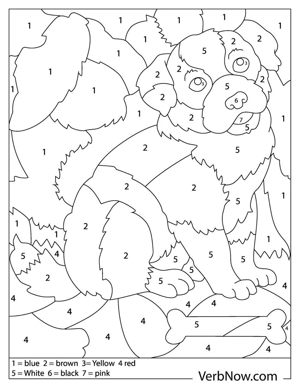 42 Free MATH Coloring Pages Printable PDF 