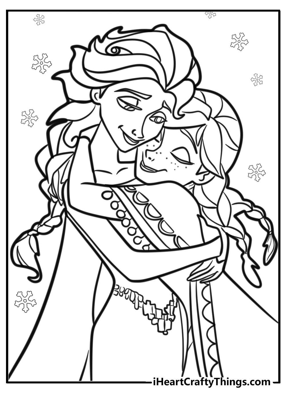 45 New Frozen Coloring Pages Frozen 2 Free Printables