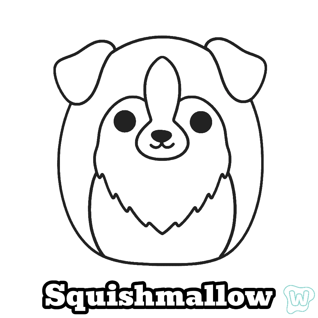 46 Squishmallow Coloring Pages PDF Para Imprimir Gratis 46 Squishmallow Coloring Pages PDF Para Imprimir Gratis