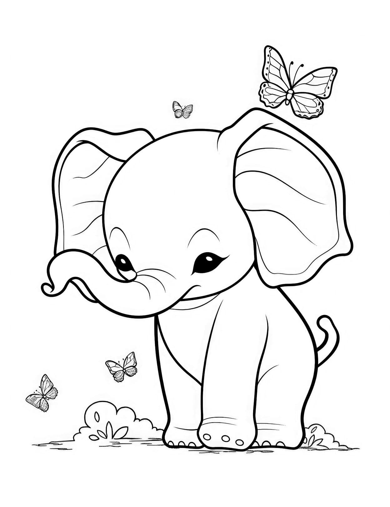 48 Majestic Elephant Coloring Pages For Adults And Kids Our Mindful Life 48 Majestic Elephant Coloring Pages For Adults And Kids Our Mindful Life