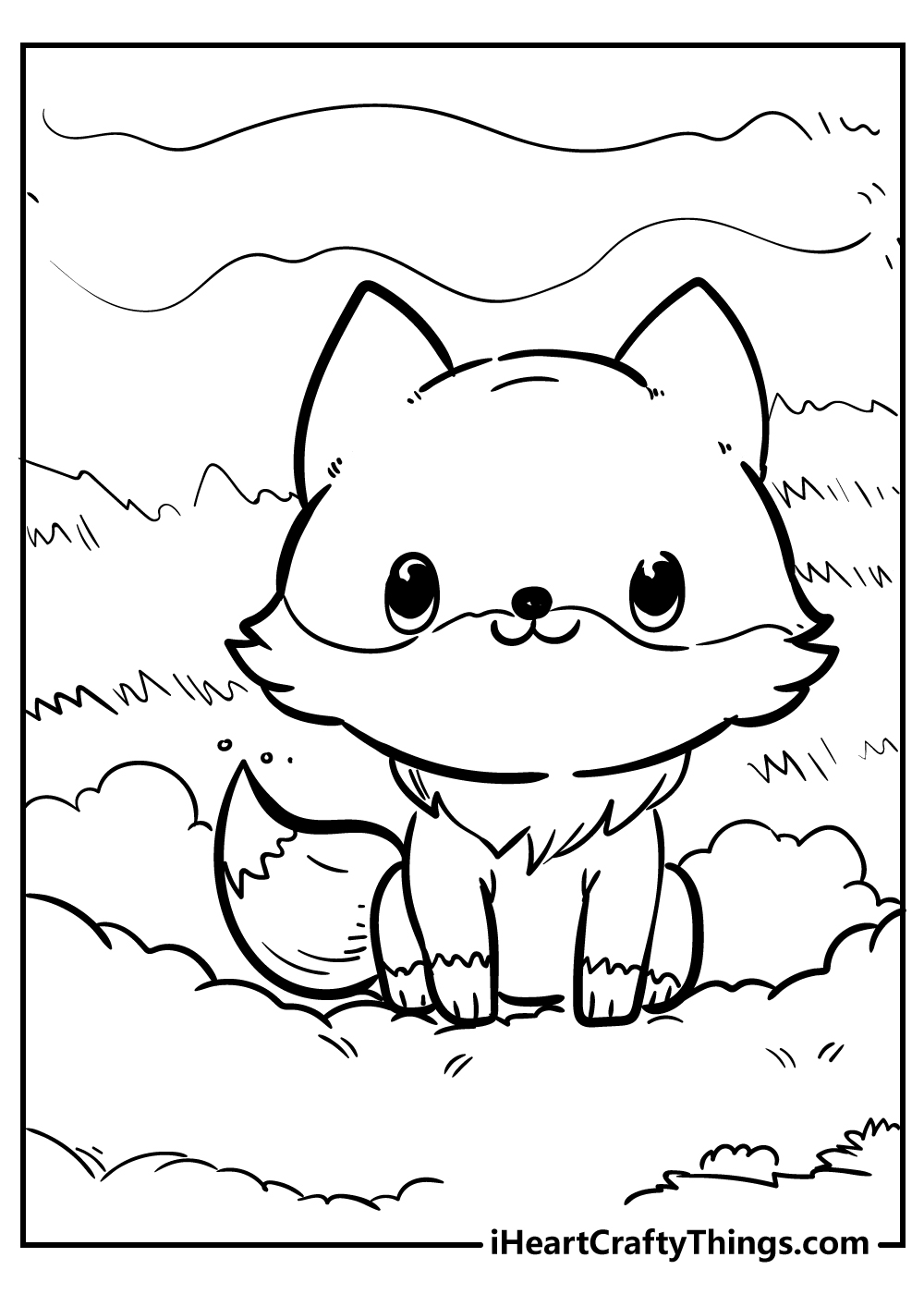 50 Cute Animals Coloring Pages 100 Free Printables Worksheets Library 50 Cute Animals Coloring Pages 100 Free Printables Worksheets Library