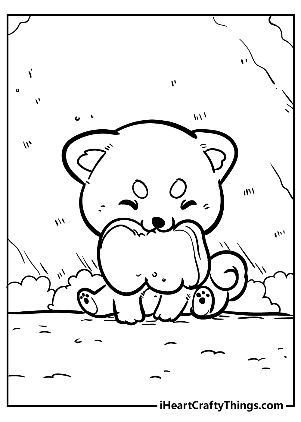 50 Cute Animals Coloring Pages 100 Free Printables 50 Cute Animals Coloring Pages 100 Free Printables