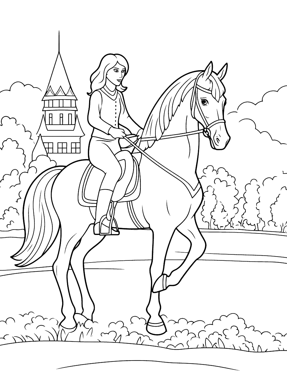 50 Horse Coloring Pages Free Printable Sheets Worksheets Library 50 Horse Coloring Pages Free Printable Sheets Worksheets Library