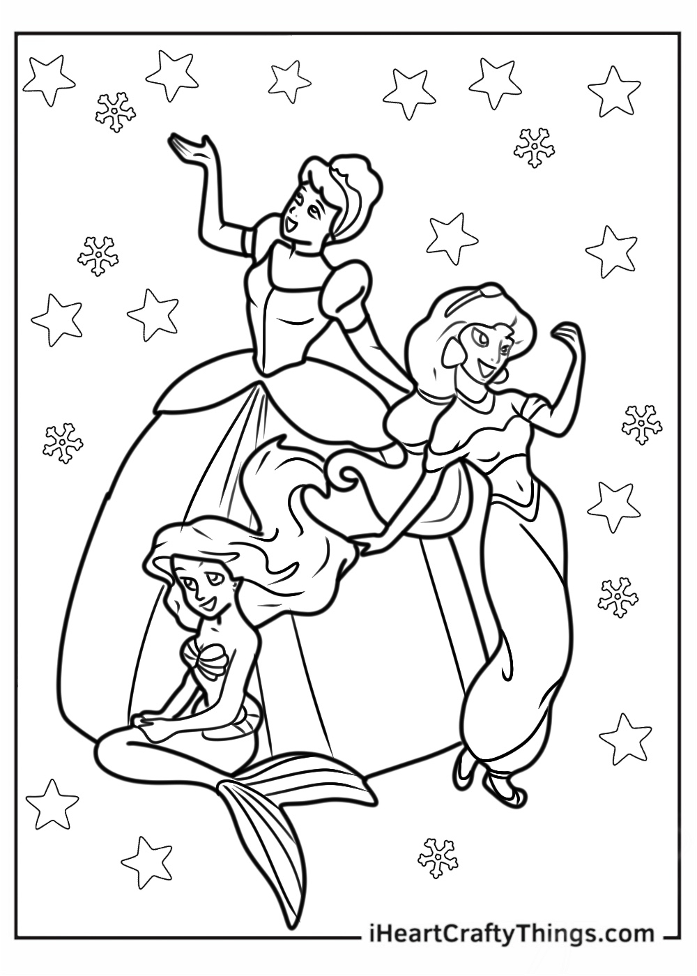 50 Mermaid Coloring Pages Free To Download PDF Printables 50 Mermaid Coloring Pages Free To Download PDF Printables