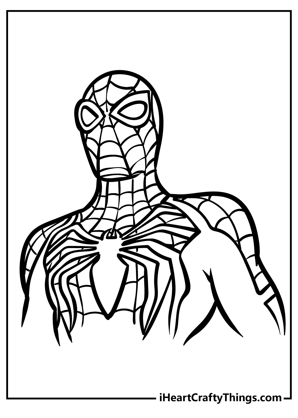 50 Spiderman Coloring Pages For Kids Free PDF Printables 50 Spiderman Coloring Pages For Kids Free PDF Printables