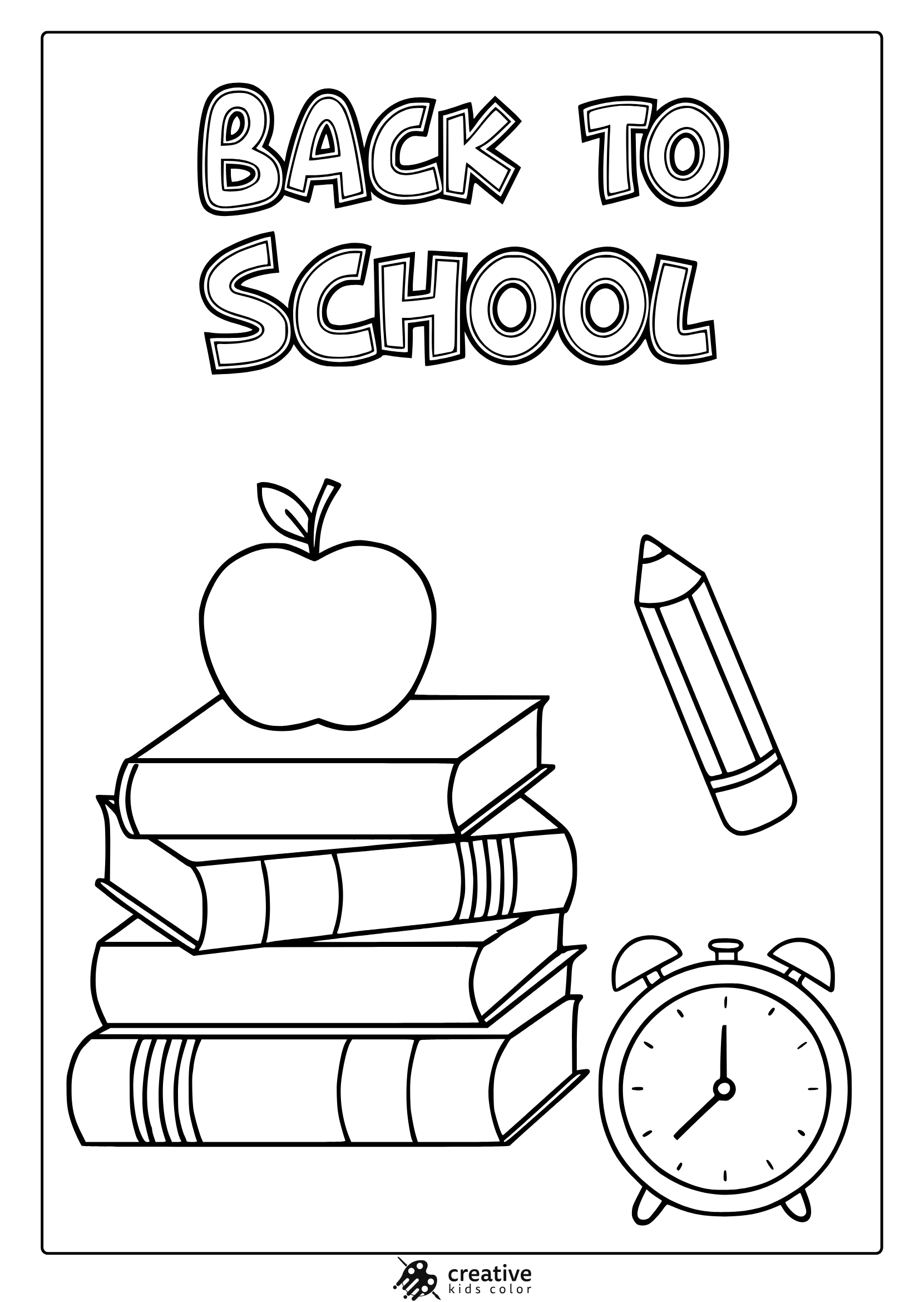 Coloring Pages For Kids Cover Page Coloring Pages For Kids Cover Page