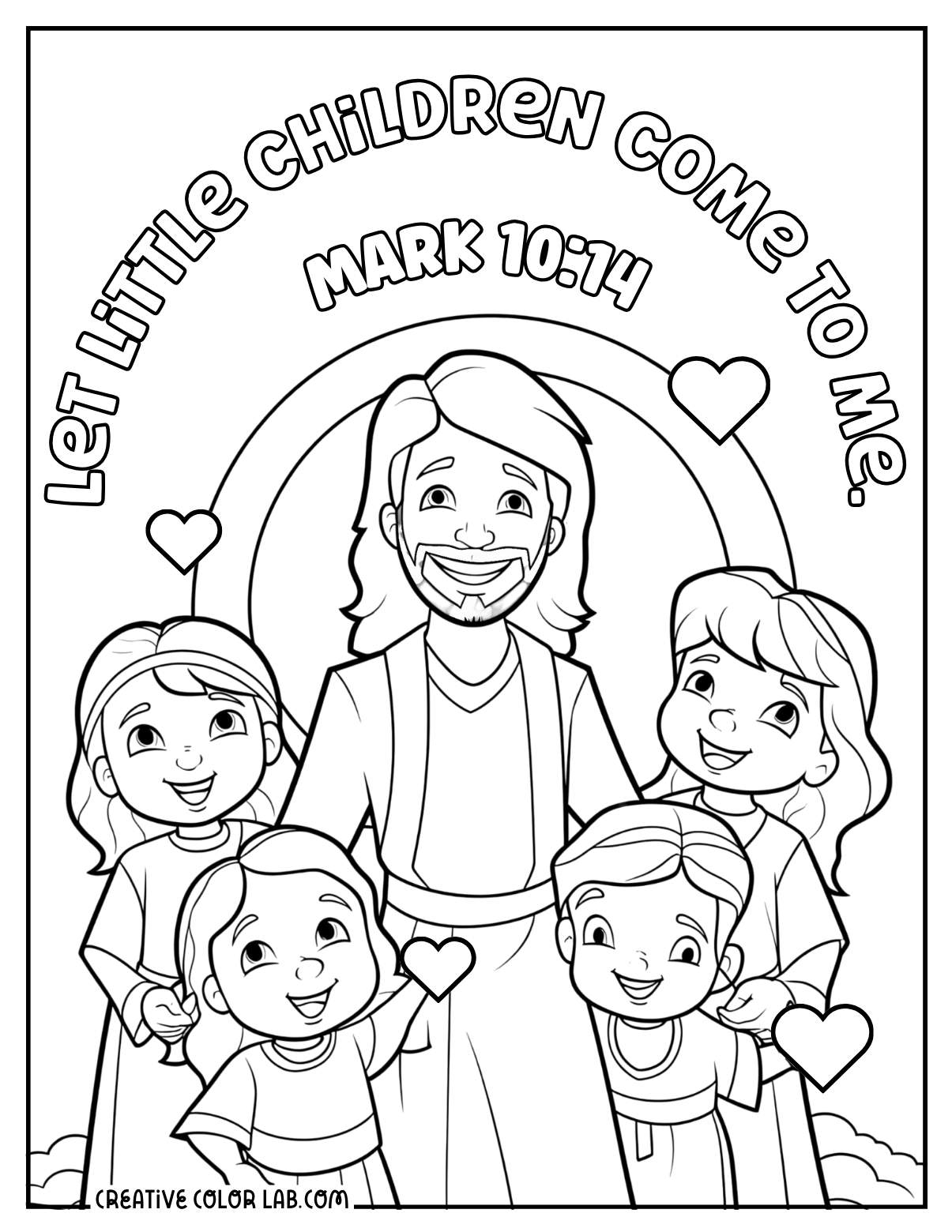 61 Bible Verse Coloring Pages Free Printable Christian Quotes 61 Bible Verse Coloring Pages Free Printable Christian Quotes